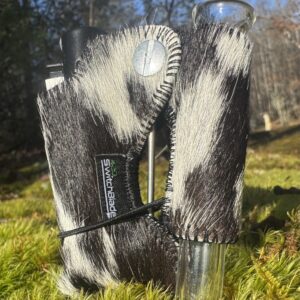 Cow Hair Black/White