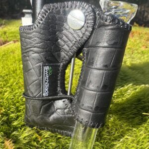 "The Lizard King" Leather